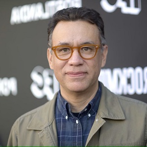 celebrity Fred Armisen